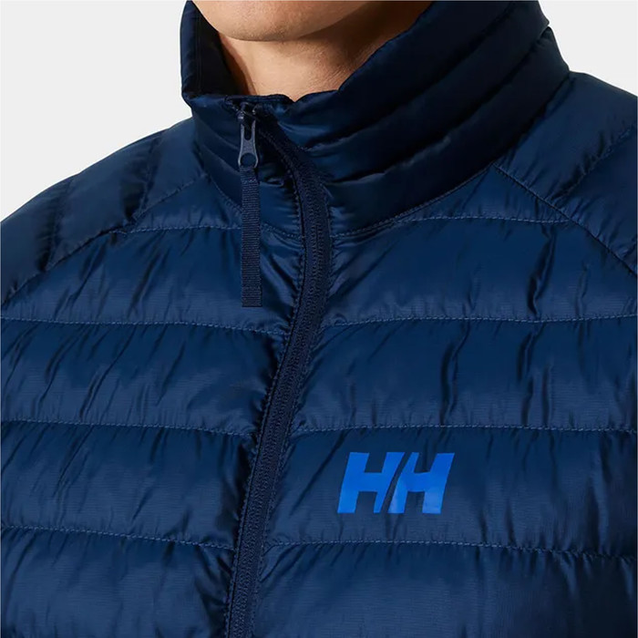 2024 Helly Hansen Mens Banff Insulator Sailing Jacket 63253 - Cobalt 2.0